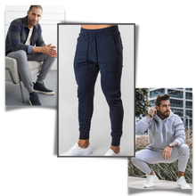 Load image into Gallery viewer, Pantaloni fitness da uomo - Ozerty