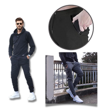 Load image into Gallery viewer, Pantaloni fitness da uomo - Ozerty