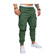 Load image into Gallery viewer, Pantaloni cargo slim fit da uomo -Verde/MVerde/LVerde/XLVerde/XXLVerde/3XLVerde/4XLVerde/5XL - Ozerty