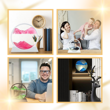 Load image into Gallery viewer, Quadro Ipnotico di Sabbia in Movimento - Ozerty