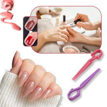 Load image into Gallery viewer, Clip Protettiva per Manicure - Ozerty