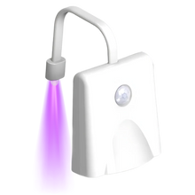Load image into Gallery viewer, Luce per WC con Rilevamento di Movimento - Ozerty