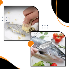 Load image into Gallery viewer, Squamatore per Pesce Multifunzionale - Ozerty