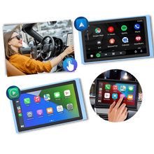 Load image into Gallery viewer, Riproduzione multimediale senza fili per auto - Ozerty