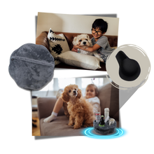 Load image into Gallery viewer, Portabicchieri per divano a scomparti multipli - Ozerty