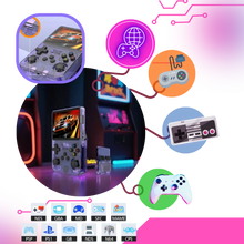 Load image into Gallery viewer, Emulatore multiplo di console portatile retrò - Ozerty