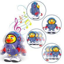 Load image into Gallery viewer, Anatra musicale interattiva - Ozerty