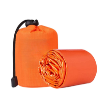 Load image into Gallery viewer, Borsa di sopravvivenza di emergenza in mylar -Arancione - Ozerty