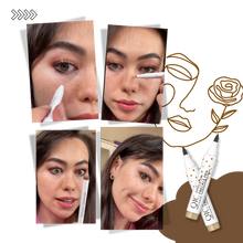 Load image into Gallery viewer, Penna per Lentiggini a Finitura Naturale - Ozerty