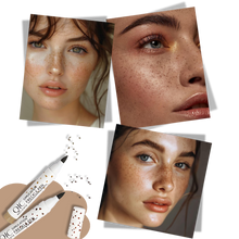 Load image into Gallery viewer, Penna per Lentiggini a Finitura Naturale - Ozerty