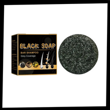 Load image into Gallery viewer, Shampoo solido naturale per scurire i capelli - Ozerty