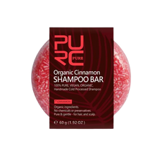 Load image into Gallery viewer, Barrette di shampoo e balsamo naturali -Cannella - Ozerty