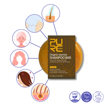 Load image into Gallery viewer, Barrette di shampoo e balsamo naturali - Ozerty