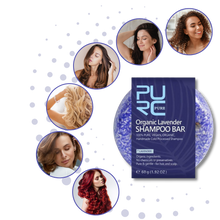 Load image into Gallery viewer, Barrette di shampoo e balsamo naturali - Ozerty