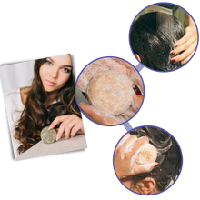 Load image into Gallery viewer, Barrette di shampoo e balsamo naturali - Ozerty
