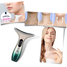 Load image into Gallery viewer, Dispositivo di bellezza per il collo e il viso - Ozerty