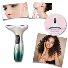 Load image into Gallery viewer, Dispositivo di bellezza per il collo e il viso - Ozerty