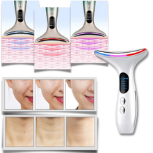 Load image into Gallery viewer, Dispositivo di bellezza per il collo e il viso - Ozerty