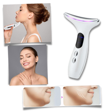 Load image into Gallery viewer, Dispositivo di bellezza per il collo e il viso - Ozerty