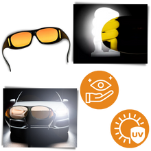 Load image into Gallery viewer, Occhiali per la guida notturna - Ozerty