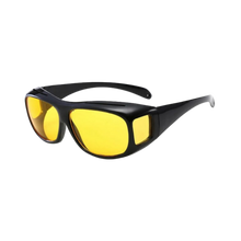 Load image into Gallery viewer, Occhiali per la guida notturna -Giallo - Ozerty