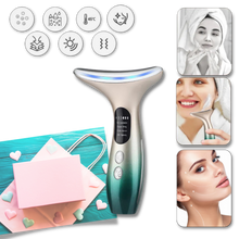 Load image into Gallery viewer, Dispositivo di bellezza per il collo e il viso - Ozerty