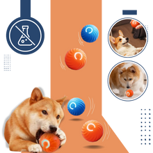 Load image into Gallery viewer, Palla intelligente anti-ostacoli per cani - Ozerty