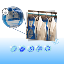 Load image into Gallery viewer, Sacchetto Deumidificatore Antiodore - Ozerty