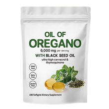 Load image into Gallery viewer, Origano Capsule Morbide -180 SofGels - Ozerty