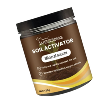 Load image into Gallery viewer, Attivatore del suolo con nutrienti organici -120g - Ozerty