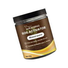 Load image into Gallery viewer, Attivatore del suolo con nutrienti organici -60g - Ozerty