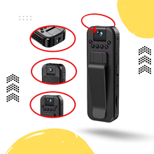 Load image into Gallery viewer, Bodycam Wireless Compatibile con OTG per i Vlog - Ozerty