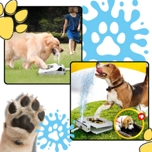 Load image into Gallery viewer, Fontana d'acqua per cani con attivazione a pedale - Ozerty