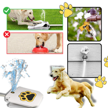 Load image into Gallery viewer, Fontana d'acqua per cani con attivazione a pedale - Ozerty
