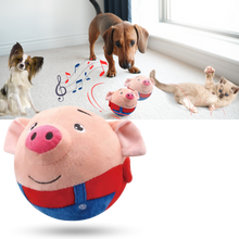 Load image into Gallery viewer, Palla Giocattolo con Sensore per Animali Domestici - Ozerty