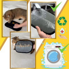 Load image into Gallery viewer, Guanto per rimuovere i peli di animali domestici - Ozerty