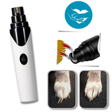 Load image into Gallery viewer, Smerigliatrice di unghie per animali domestici - Ozerty