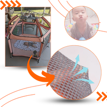 Load image into Gallery viewer, Box per bambini a rete pop-up - Ozerty