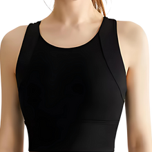 Load image into Gallery viewer, Correttore di Postura Sportivo -Nero/SNero/MNero/LNero/XL - Ozerty