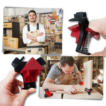 Load image into Gallery viewer, Kit di morsetti per legno Pro - Ozerty