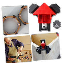 Load image into Gallery viewer, Kit di morsetti per legno Pro - Ozerty