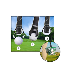 Load image into Gallery viewer, Raccoglitore rapido di palline da golf - Ozerty