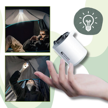 Load image into Gallery viewer, Pompa minuscola a gonfiaggio/sgonfiaggio rapido - Ozerty