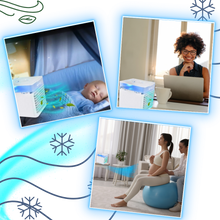 Load image into Gallery viewer, Condizionatore d'aria ad acqua a raffreddamento rapido - Ozerty