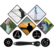 Load image into Gallery viewer, Esche da pesca realistiche - Ozerty
