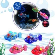Load image into Gallery viewer, Pesce Realistico a LED - Ozerty