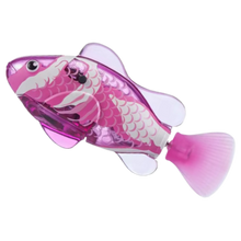 Load image into Gallery viewer, Pesce Realistico a LED -Onda della sirena - Ozerty
