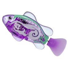 Load image into Gallery viewer, Pesce Realistico a LED -Abisso profondo - Ozerty