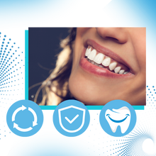 Load image into Gallery viewer, Kit per la Modellazione di Denti Finti Riutilizzabile - Ozerty