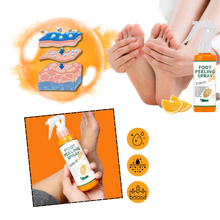 Load image into Gallery viewer, Spray Esfoliante per i Piedi - Ozerty